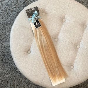 Halo hair extensions